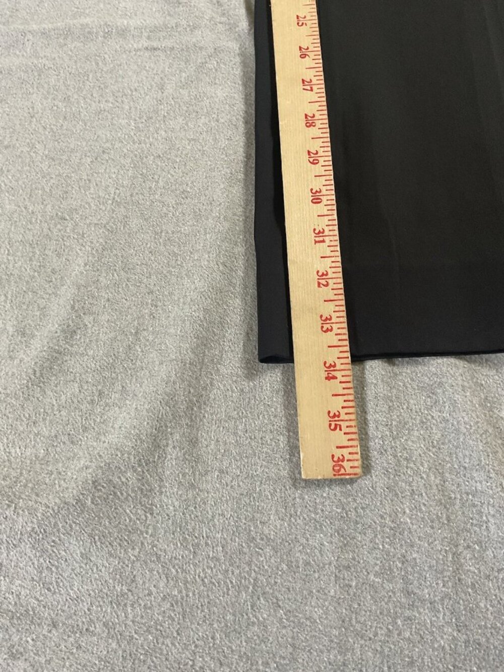 Carolina Herrera NWT $250 Black Pants Women’s 8 Luxury Casual - Picture 9 of 11